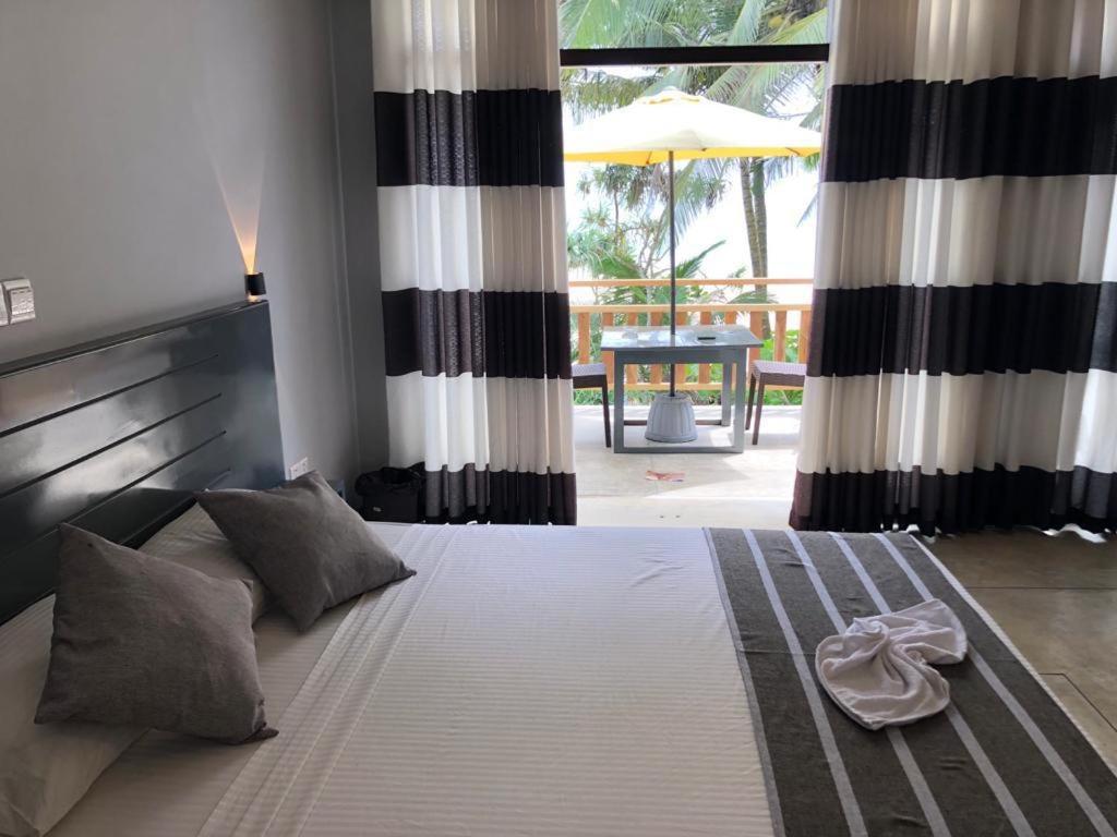 شقة Mandy House Habaraduwa Central المظهر الخارجي الصورة