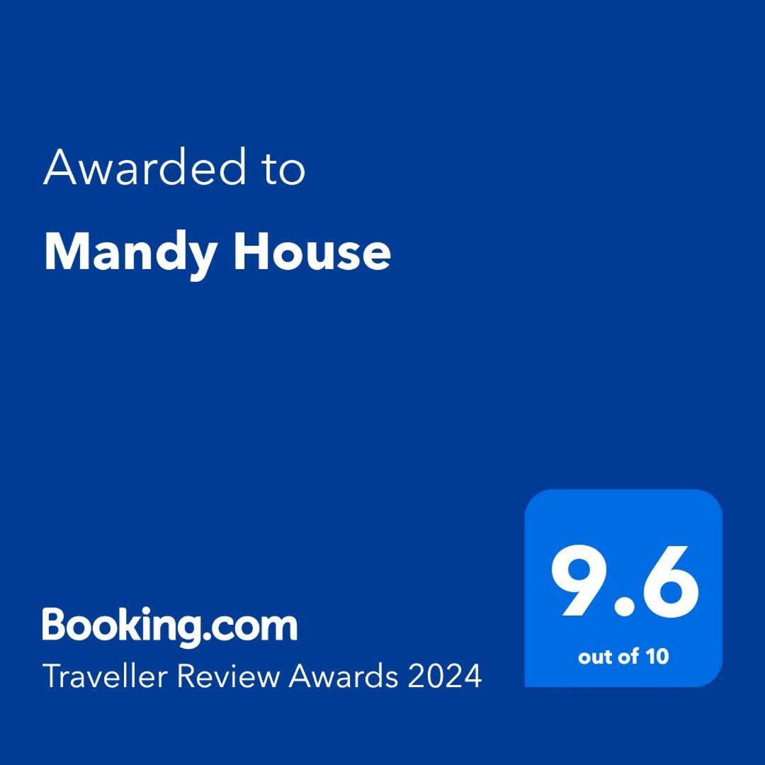 شقة Mandy House Habaraduwa Central المظهر الخارجي الصورة