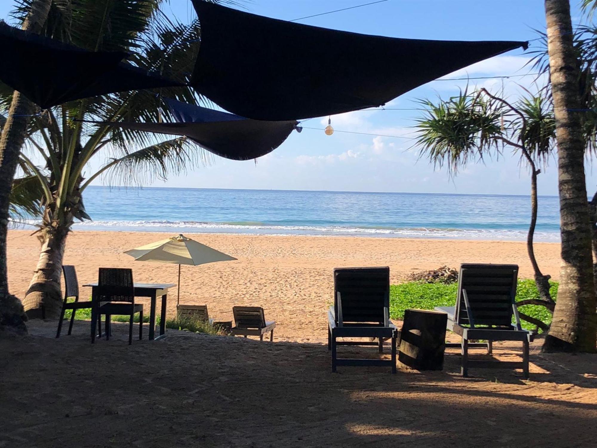شقة Mandy House Habaraduwa Central المظهر الخارجي الصورة