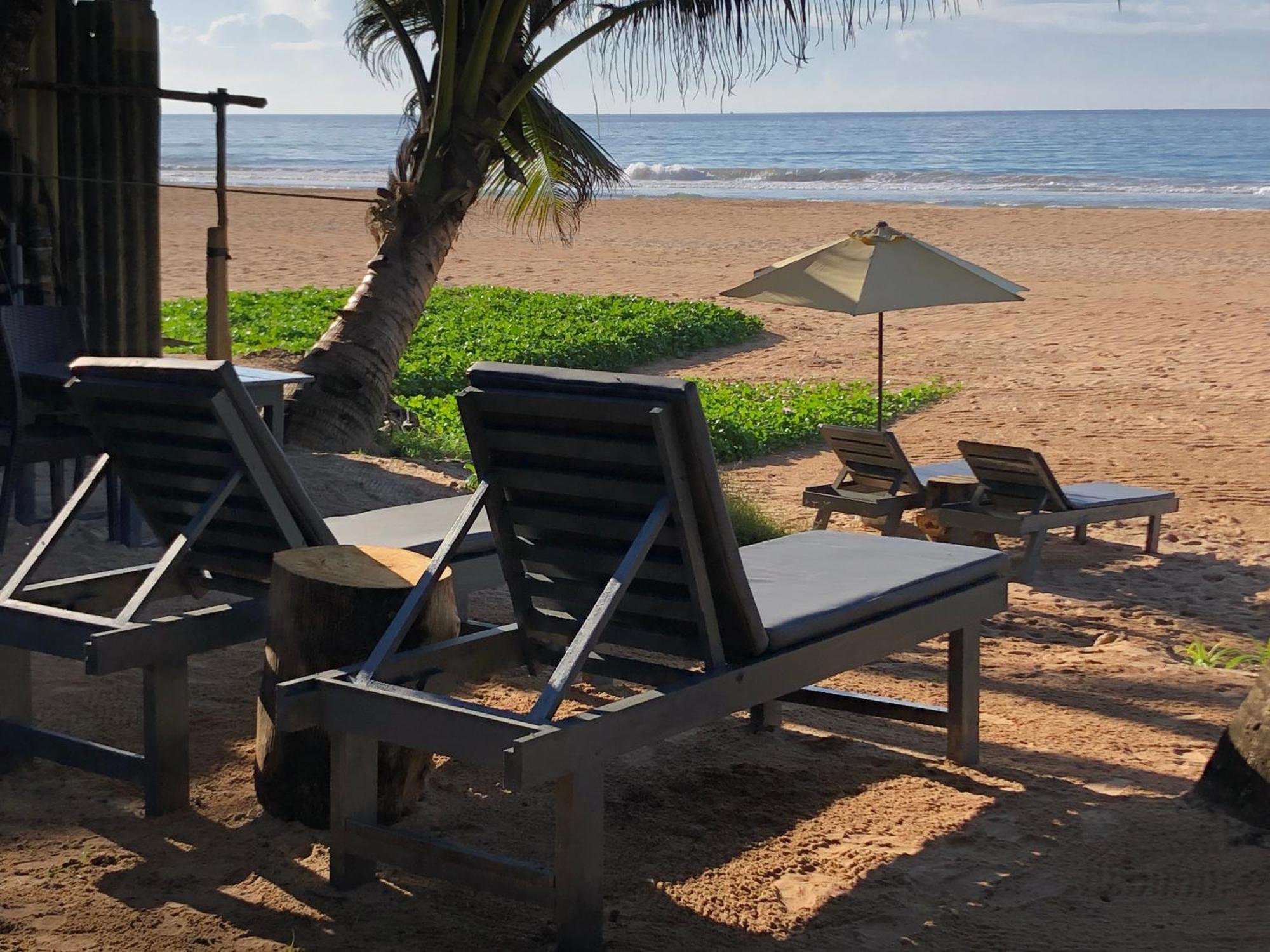 شقة Mandy House Habaraduwa Central المظهر الخارجي الصورة