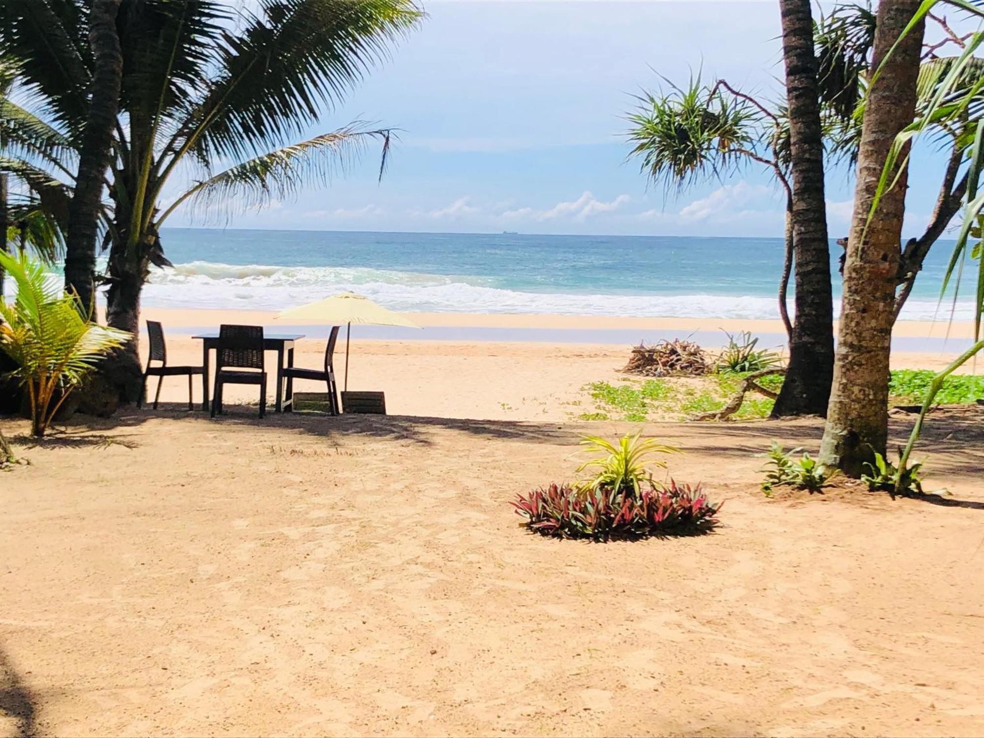 شقة Mandy House Habaraduwa Central المظهر الخارجي الصورة