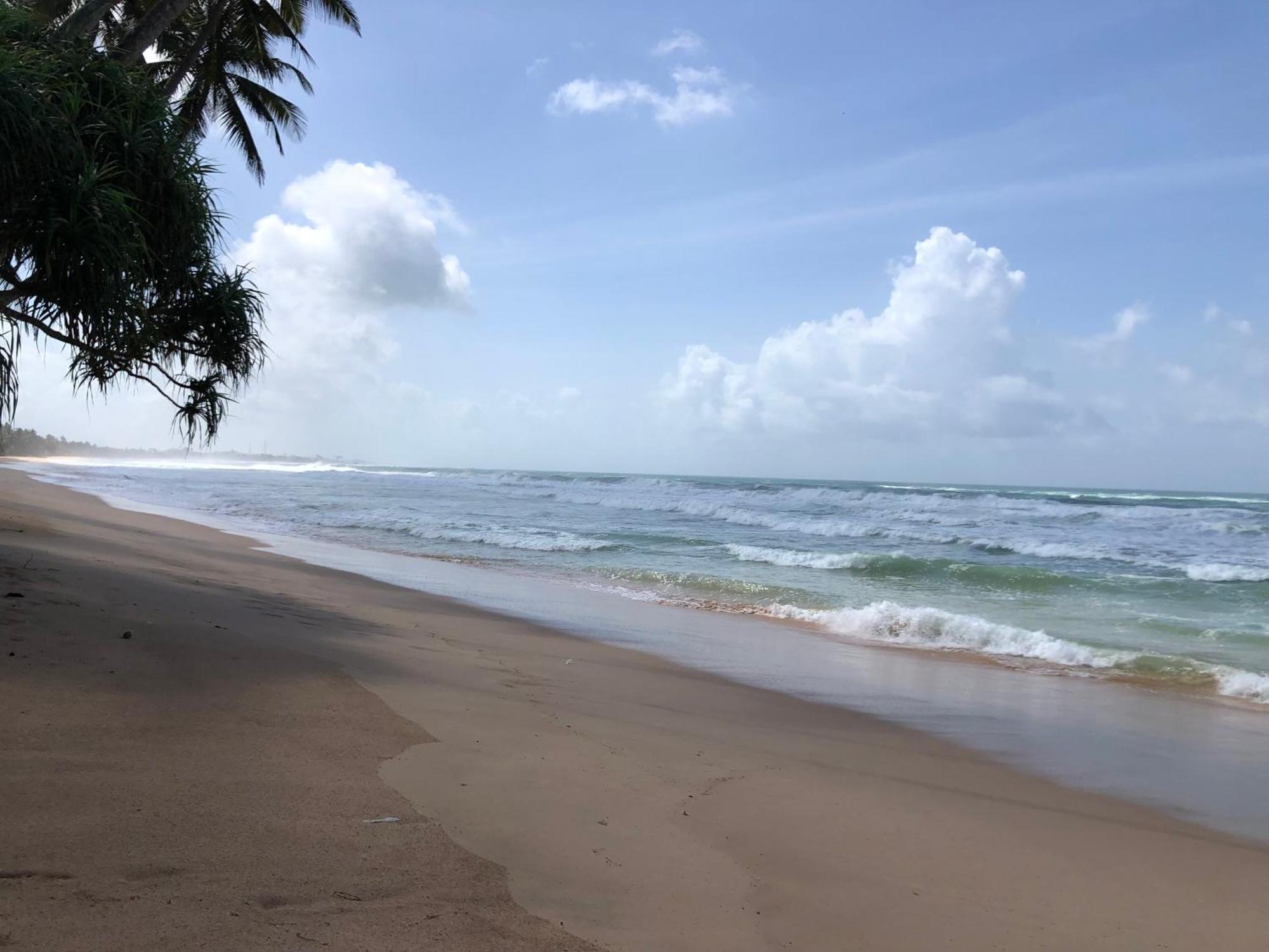 شقة Mandy House Habaraduwa Central المظهر الخارجي الصورة