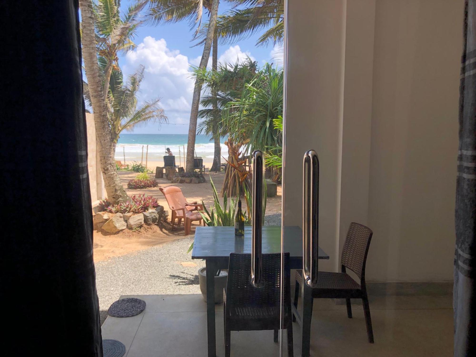 شقة Mandy House Habaraduwa Central المظهر الخارجي الصورة