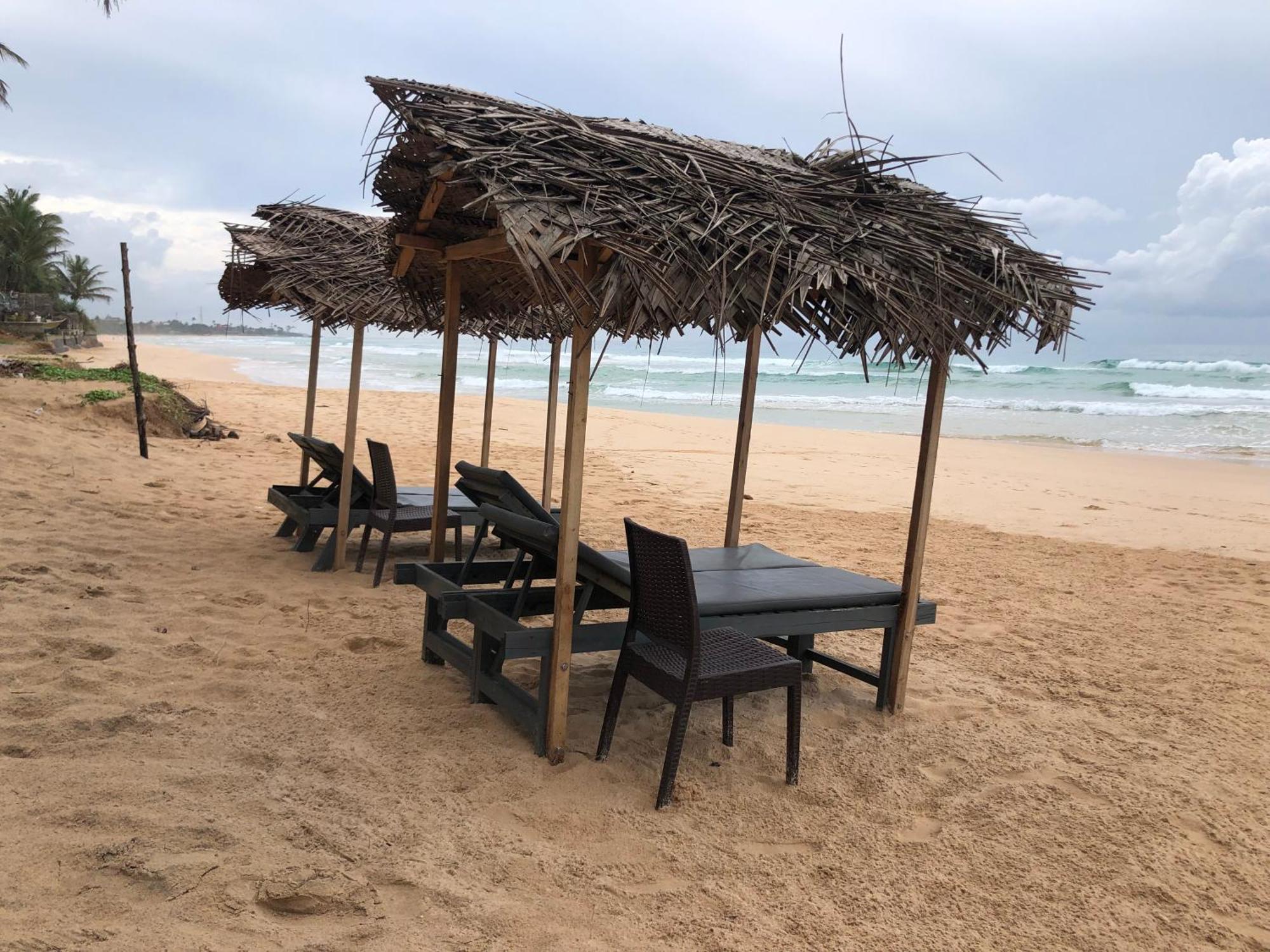 شقة Mandy House Habaraduwa Central المظهر الخارجي الصورة